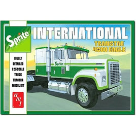 AMT1394 AMT 1/25 インターナショナル トランスター 4300 イーグル トレーラーヘッド