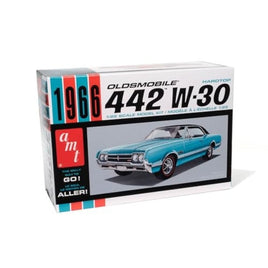 AMT1432 AMT 1/25 1966 オールズモビル 442 ハードトップ