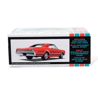 AMT1432 AMT 1/25 1966 オールズモビル 442 ハードトップ
