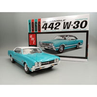 AMT1432 AMT 1/25 1966 オールズモビル 442 ハードトップ
