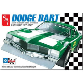 AMT1450 AMT 1/25 ダッジ ダート スポーツマン ショートトラック キットカー