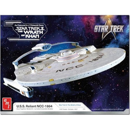 AMT1457 AMT 1/537 スタートレックII カーンの逆襲 U.S.S. リライアント