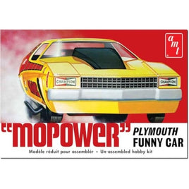 AMT1473 AMT 1/25 モパワー プリムス ファニーカー