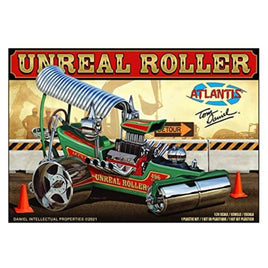 AMCM5698 アトランティスモデル 1/24 アンリアル・ローラートム・ダニエル