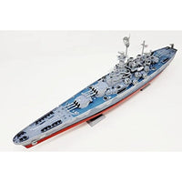 AMCR601 アトランティス 1/500 米海軍 戦艦USS ノースカロライナ BB-55