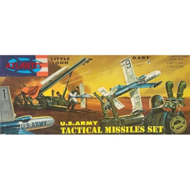 AMCH1810 アトランティス 1/40 アメリカ軍 ロッキード X-17 試験ロケット
