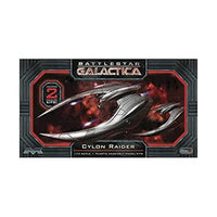 MOE959 メビウスモデル ハ?トルスター・キ?ャラクティカ 1/72サイロン・レイタ?ー(2機セット)