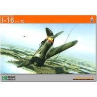 EDU8148 エデュアルド 1/48 I-16 タイプ10 プロフィパック