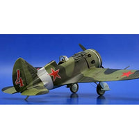 EDU8148 エデュアルド 1/48 I-16 タイプ10 プロフィパック