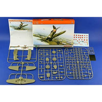 EDU8148 エデュアルド 1/48 I-16 タイプ10 プロフィパック