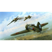 EDU8149 エデュアルド 1/48 ポリカルポフ I-16 Type24 プロフィパック
