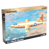 EDU8079 エデュアルド 1/48 ベルX-1 「マッハ・バスター」 プロフィパック