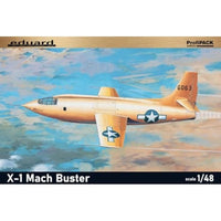 EDU8079 エデュアルド 1/48 ベルX-1 「マッハ・バスター」 プロフィパック