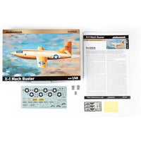 EDU8079 エデュアルド 1/48 ベルX-1 「マッハ・バスター」 プロフィパック