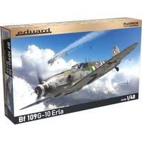 EDU82161 エデュアルド 1/48 Bf109G-10 WNF/ダイアナ プロフィパック
