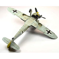 EDU82161 エデュアルド 1/48 Bf109G-10 WNF/ダイアナ プロフィパック