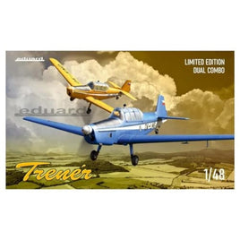 EDU11152 1/48 「トレネール」 ズリン Z-226 練習機 デュアルコンボリミテッドエディション