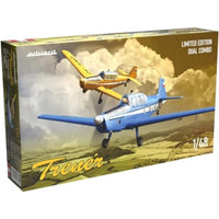 EDU11152 1/48 「トレネール」 ズリン Z-226 練習機 デュアルコンボリミテッドエディション