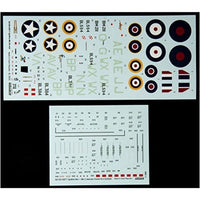 EDU84186 エデュアルド 1/48 スピットファイア Mk.Vb 中期 ウィークエンドエディション