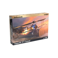 EDU82173 エデュアルド 1/48 ソッピース キャメル 2F.1 プロフィパック