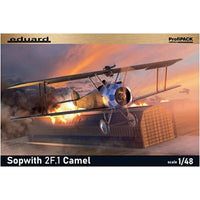 EDU82173 エデュアルド 1/48 ソッピース キャメル 2F.1 プロフィパック