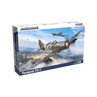 EDU84190 エデュアルド 1/48 ホーカー テンペスト MK.II ウィークエンドエディション
