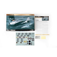 EDU82204 エデュアルド 1/48 FM-1 ワイルドキャット プロフィパック