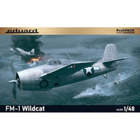 EDU82204 エデュアルド 1/48 FM-1 ワイルドキャット プロフィパック