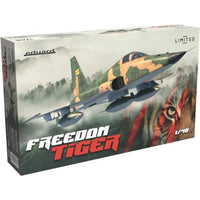EDU11182 エデュアルド 1/48 「フリーダムタイガー」 F-5E リミテッドエディション