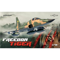 EDU11182 エデュアルド 1/48 「フリーダムタイガー」 F-5E リミテッドエディション