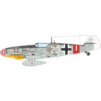 EDU2145 エデュアルド 1/72 「グスタフ パートII」 Bf109G-6(後期)/14 デュアルコンボ リミテッドエディション