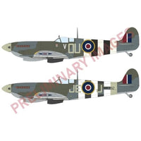 EDU7473 エデュアルド 1/72 スピットファイア Mk.IXc 後期型 ウィークエンドエディション
