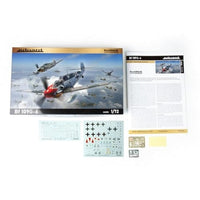 EDU70159 エデュアルド 1/72 Bf109G-6 プロフィパック