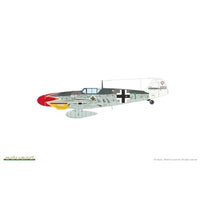 EDU70159 エデュアルド 1/72 Bf109G-6 プロフィパック