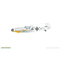 EDU70159 エデュアルド 1/72 Bf109G-6 プロフィパック
