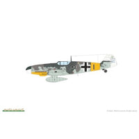 EDU70159 エデュアルド 1/72 Bf109G-6 プロフィパック