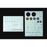 EDU84200 エデュアルド 1/48 スピットファイア Mk.Ⅴb 'オーバーロード作戦' ウィークエンドエディション