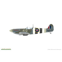 EDU84200 エデュアルド 1/48 スピットファイア Mk.Ⅴb 'オーバーロード作戦' ウィークエンドエディション