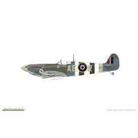 EDU84200 エデュアルド 1/48 スピットファイア Mk.Ⅴb 'オーバーロード作戦' ウィークエンドエディション