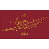 EDUR0021 エデュアルド 1/72 P-51D マスタング デュアルコンボ ロイヤルクラス