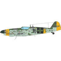 EDUR0022 エデュアルド 1/72 Bf109G-10/G-14AS デュアルコンボ ロイヤルクラス
