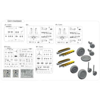 EDUR0022 エデュアルド 1/72 Bf109G-10/G-14AS デュアルコンボ ロイヤルクラス