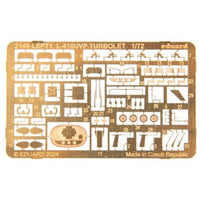 EDU2148 1/72 L-410UVP ターボレット リミテッドエディション