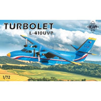 EDU2148 1/72 L-410UVP ターボレット リミテッドエディション