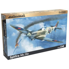 EDU8288 エデュアルド  1/48 スピットファイア Mk.IXe プロフィパック