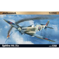 EDU8288 エデュアルド  1/48 スピットファイア Mk.IXe プロフィパック