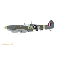 EDU8288 エデュアルド  1/48 スピットファイア Mk.IXe プロフィパック
