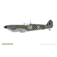 EDU8288 エデュアルド  1/48 スピットファイア Mk.IXe プロフィパック