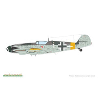 EDU70161 エデュアルド  1/72 Bf109G-14 プロフィパック