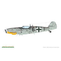 EDU70161 エデュアルド  1/72 Bf109G-14 プロフィパック